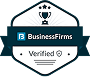 Business firms B2B award badge