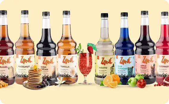 Beverage and spirits bottling line using manufacturing ERP for production and inventory