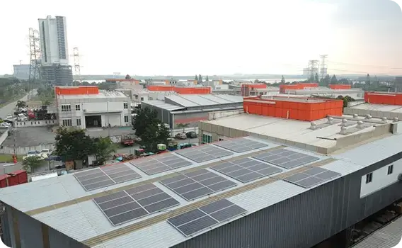 Case Study for Rooftop Solar Malaysia’s Digital Transformation with ERPNext