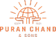 PURAN CHAND Logo