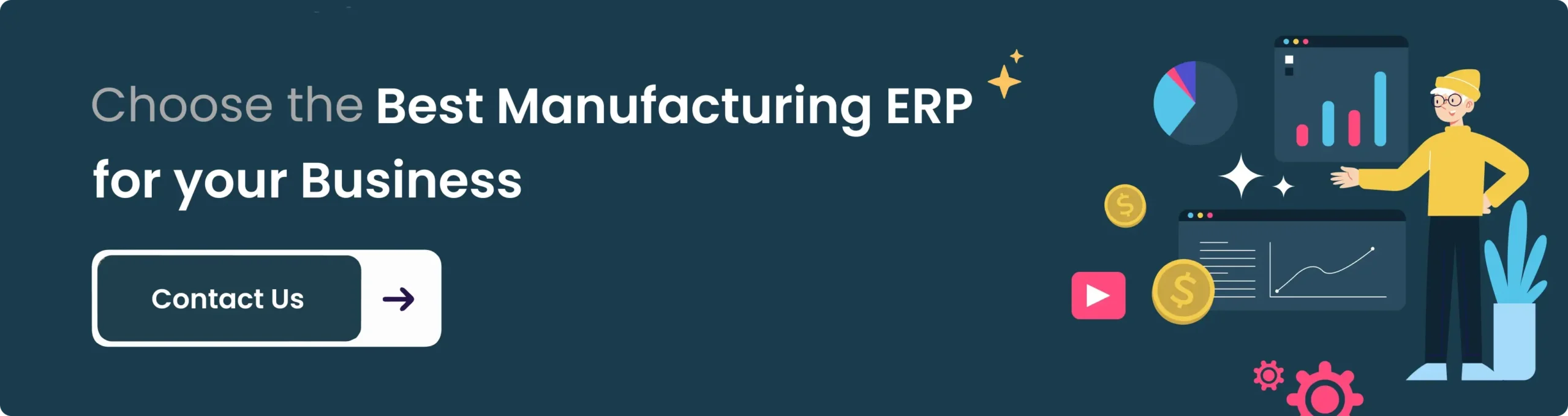 best manufacturing erp for business