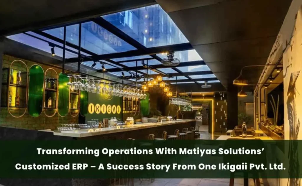 A Success Story From One Ikigaii Pvt. Ltd