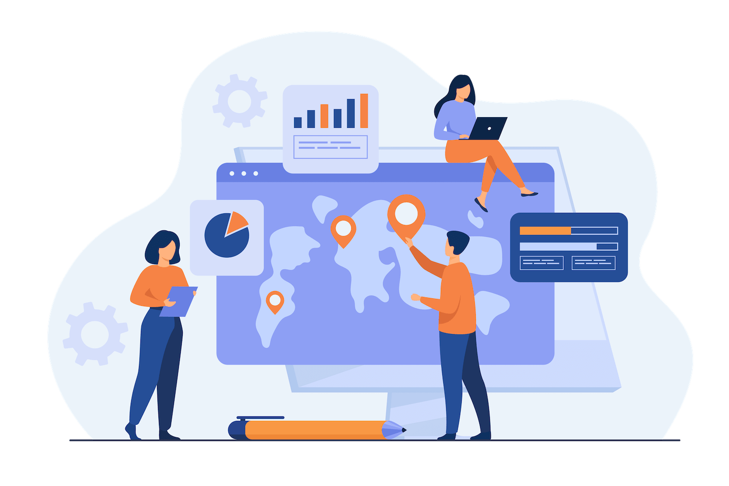 ERP Localization and Upgrade Services