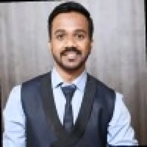 Mr. Amit Parab - Account Manager(i2e Consulting)