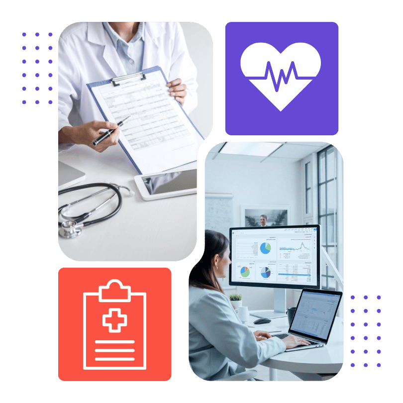Healthcare ERP Software