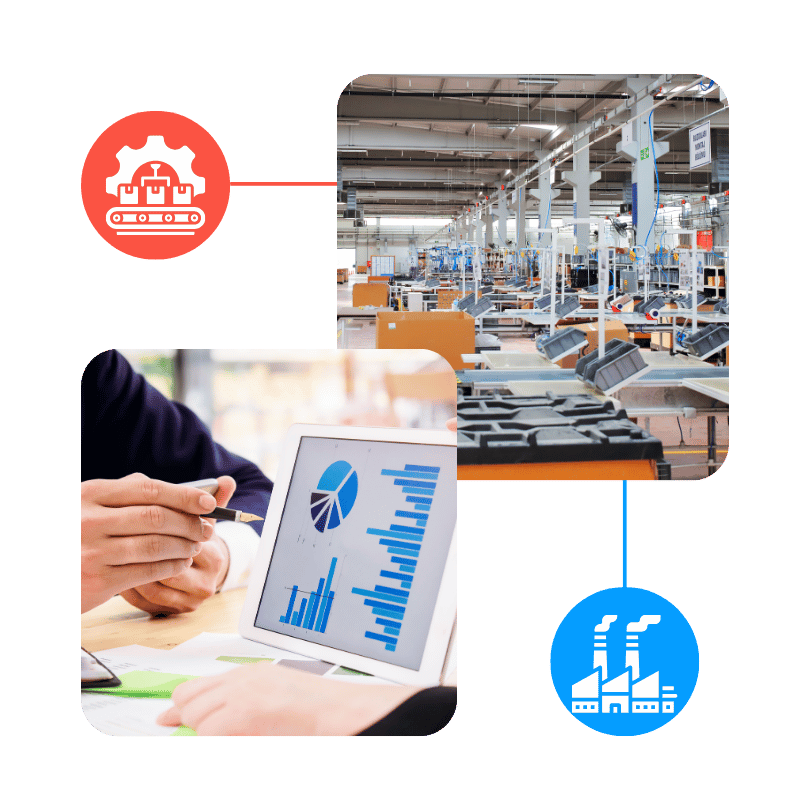 ERP Software for Manufacturing Industry