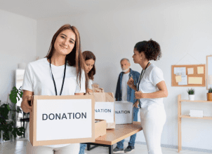Donor Management