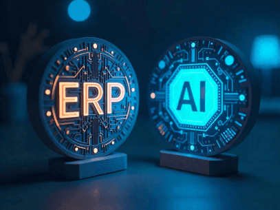 AI in ERP