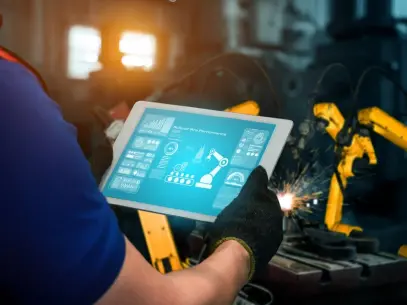 Digital Transformation in Manufacturing Industry