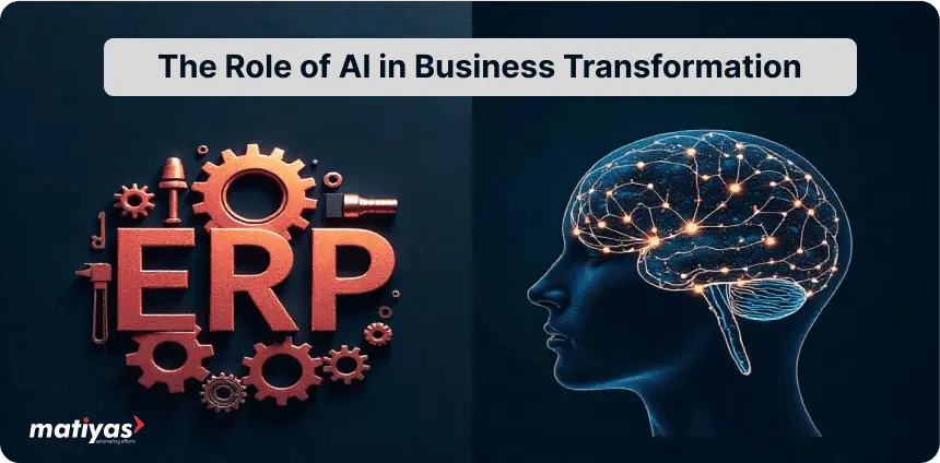 The Role of AI in Business Transformation