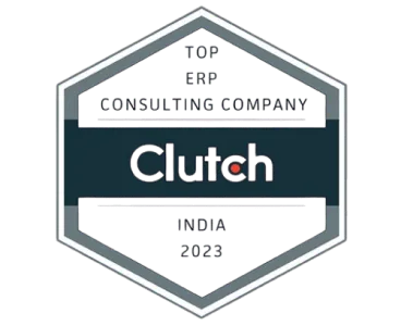 top ERP consulting company