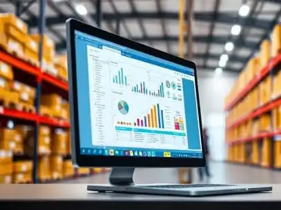 Distribution ERP Software