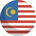 Malaysia Country Icon