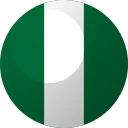 Nigeria Country Icon
