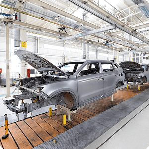 Automotive Manufacturing