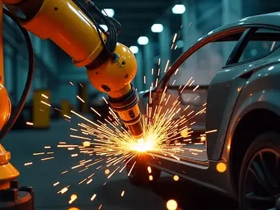 ERP for automotive manufacturing