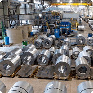 Steel Manufacturing