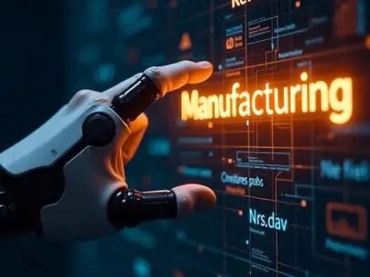 Digital Transformation in Manufacturing