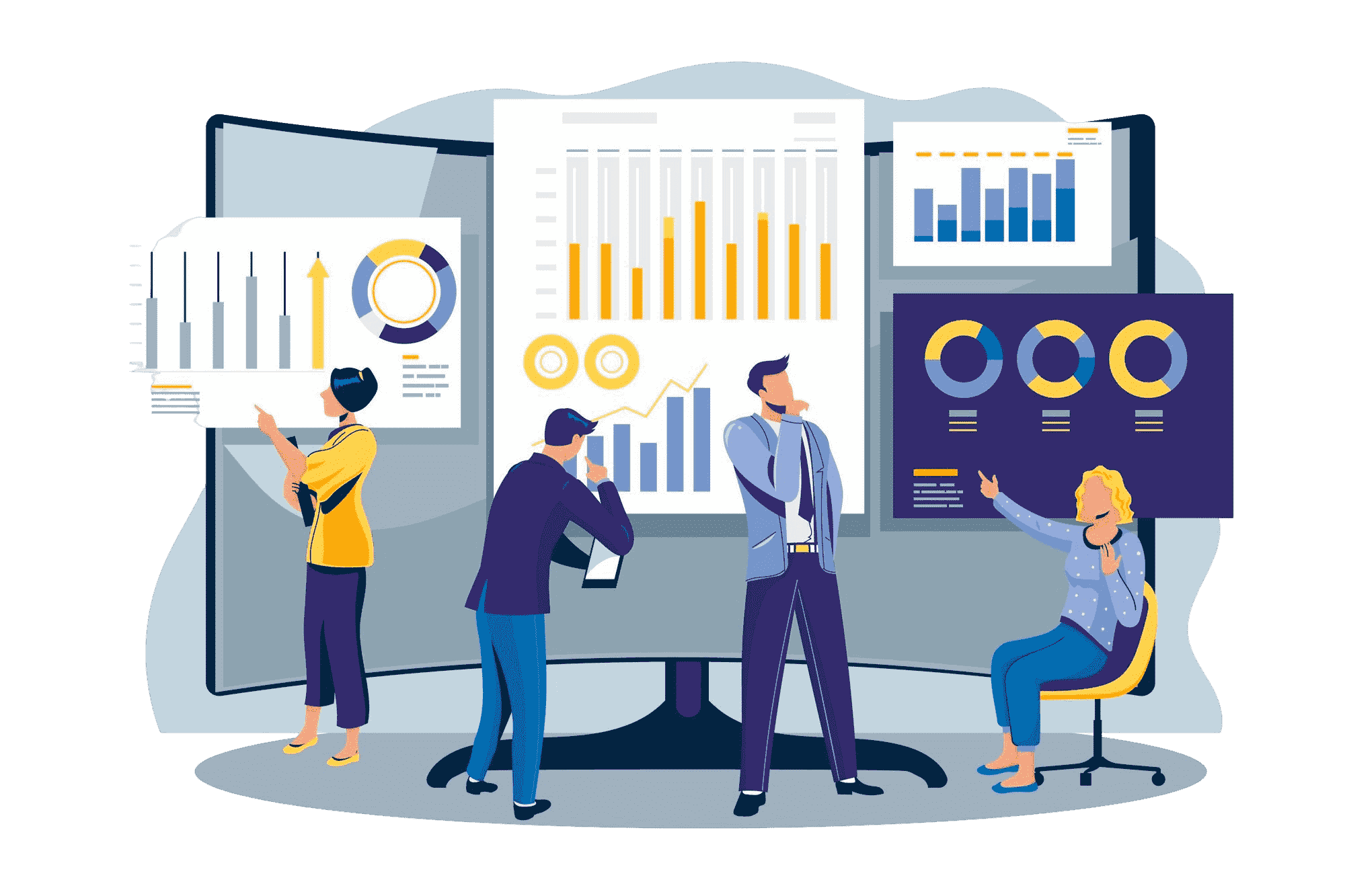 ERP Implementation Services for Small and Mid-sized
