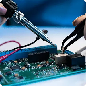Electronics Manufacturing ERP