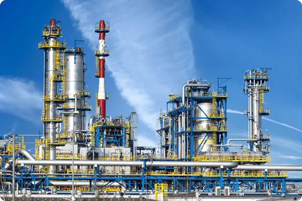 Integrated Steel Plants