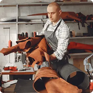leather manufacturing