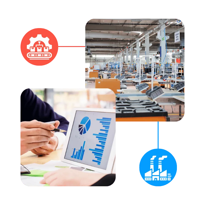 Manufacturing ERP Software