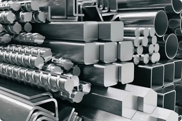 Stainless & Alloy Steel
