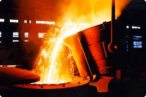 Steel Melting Shop