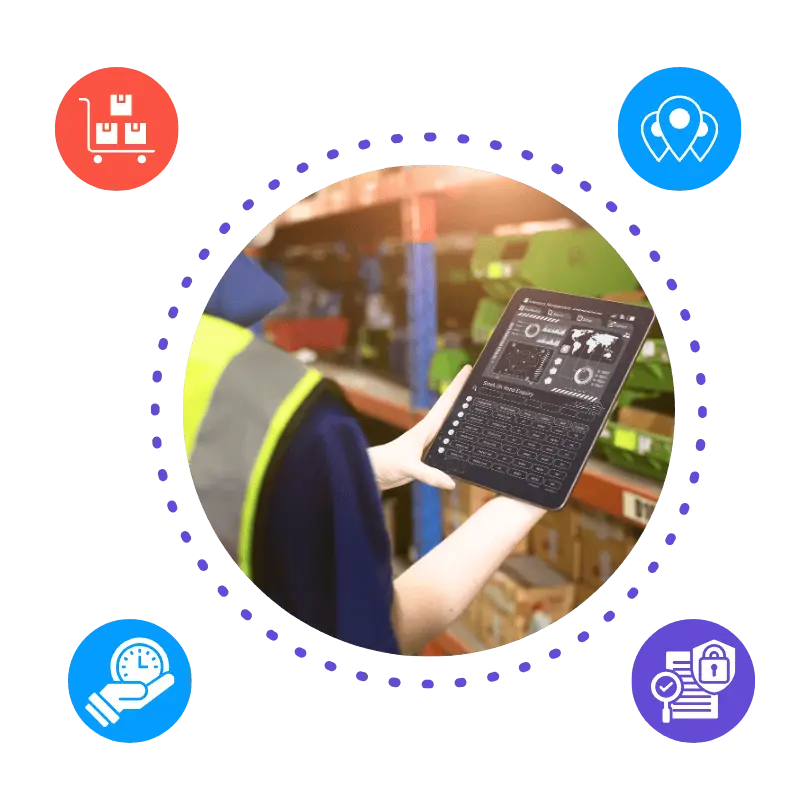 Trading and Distribution ERP Software