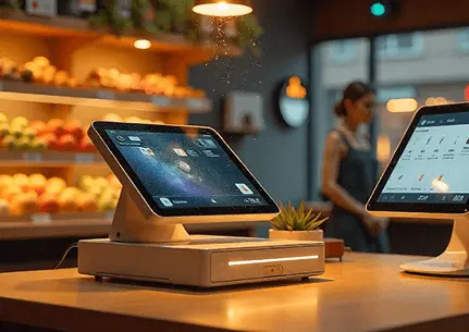 ERP software for retail industry