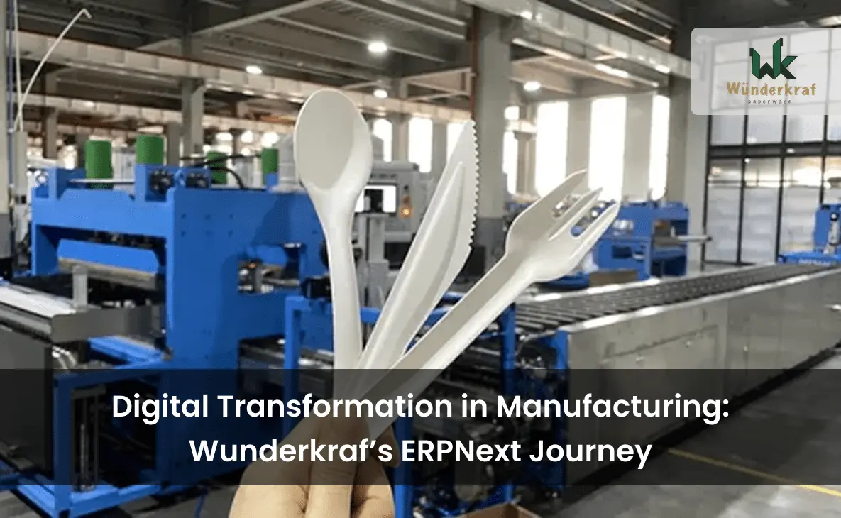 Digital Transformation in Manufacturing