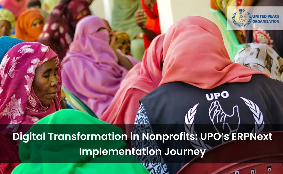 Digital Transformation in Nonprofits