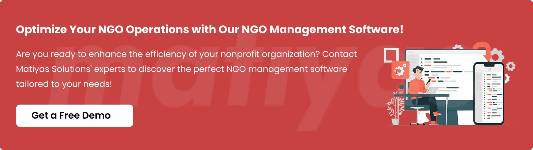 NGO Management Software