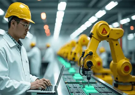 Manufacturing ERP Solutions in African