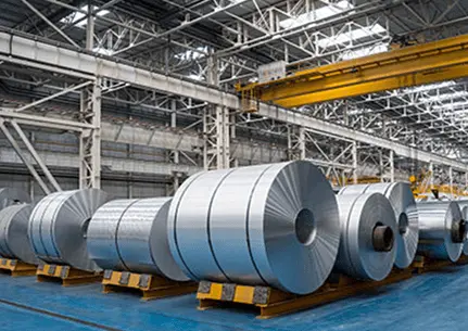 ERP Software for Steel Manufacturing
