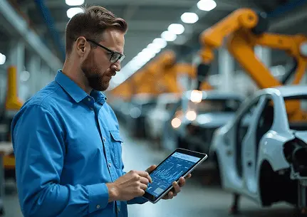 Best ERP Software for the Automotive Industry