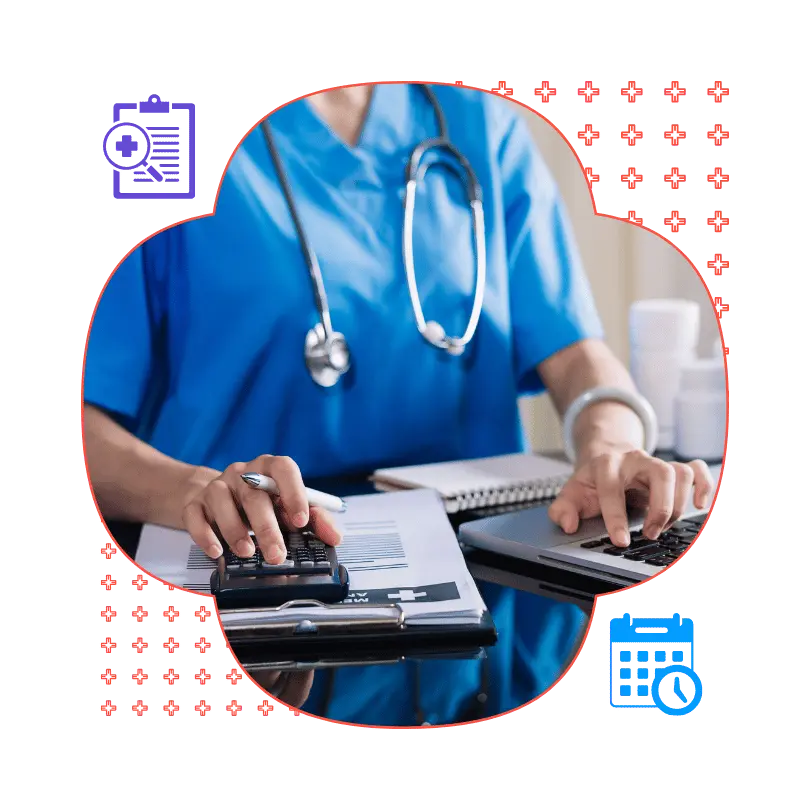 healthcare erp software development