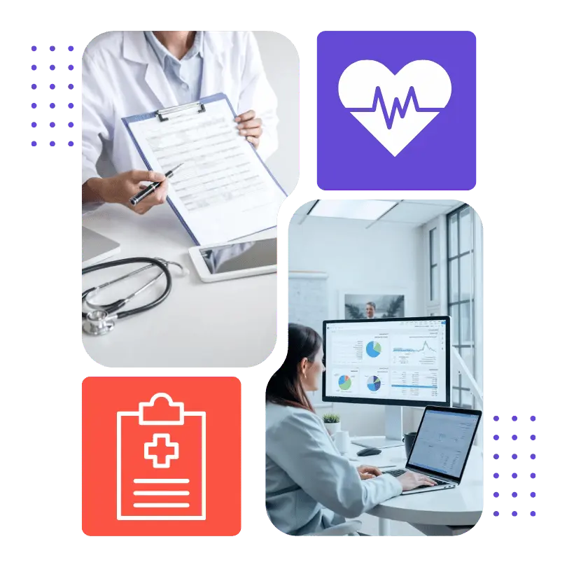 healthcare erp software