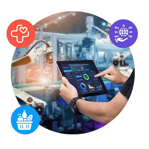 Manufacturing ERP Software