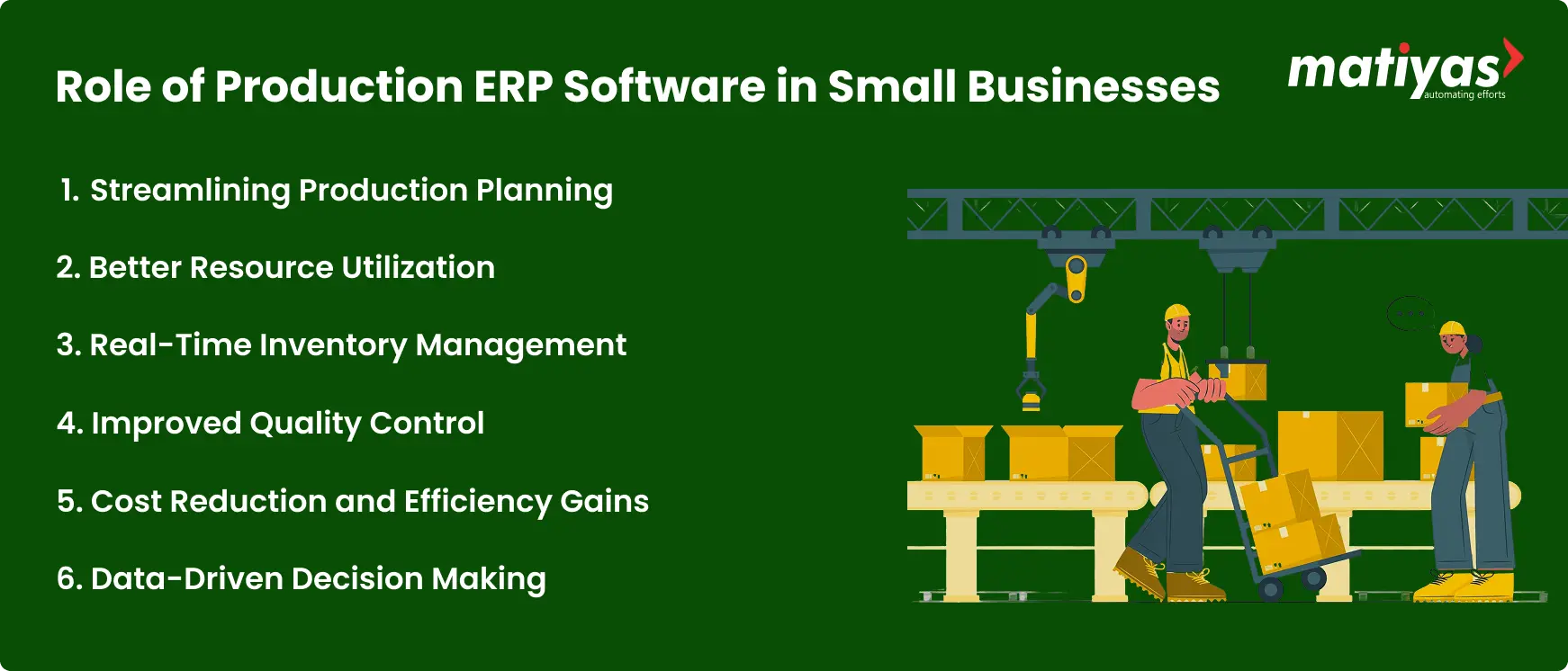 Production ERP Software