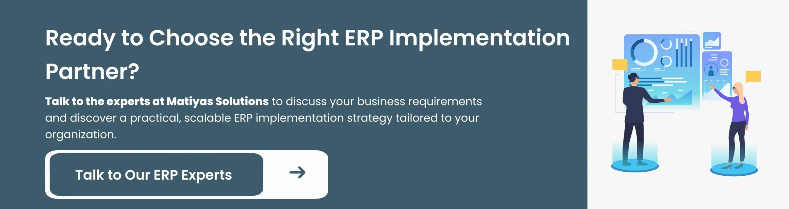 Ready to Choose the Right ERP Implementation Partner?