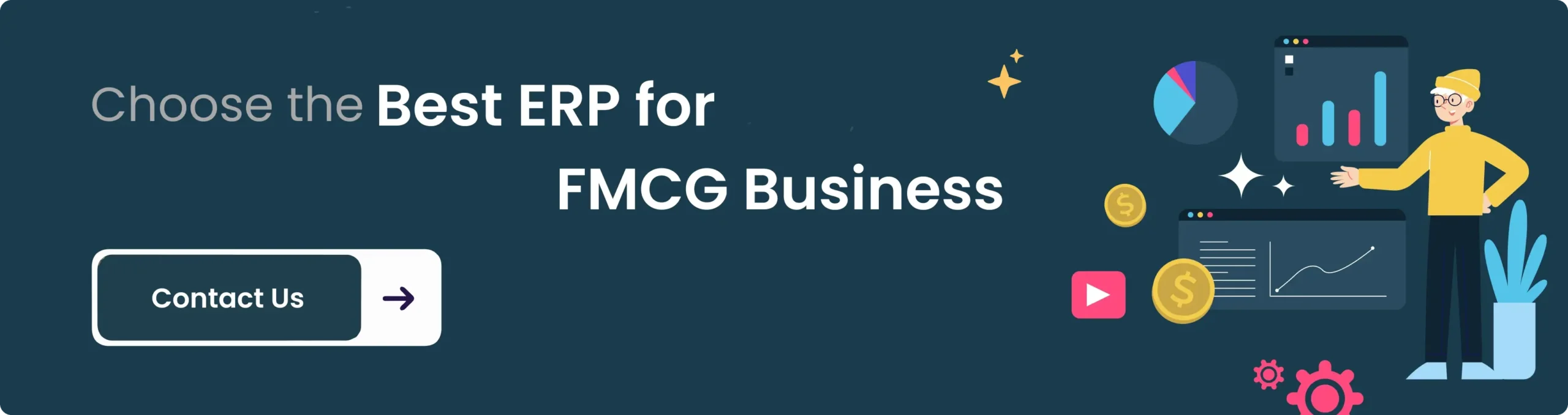 best erp for fmcg business