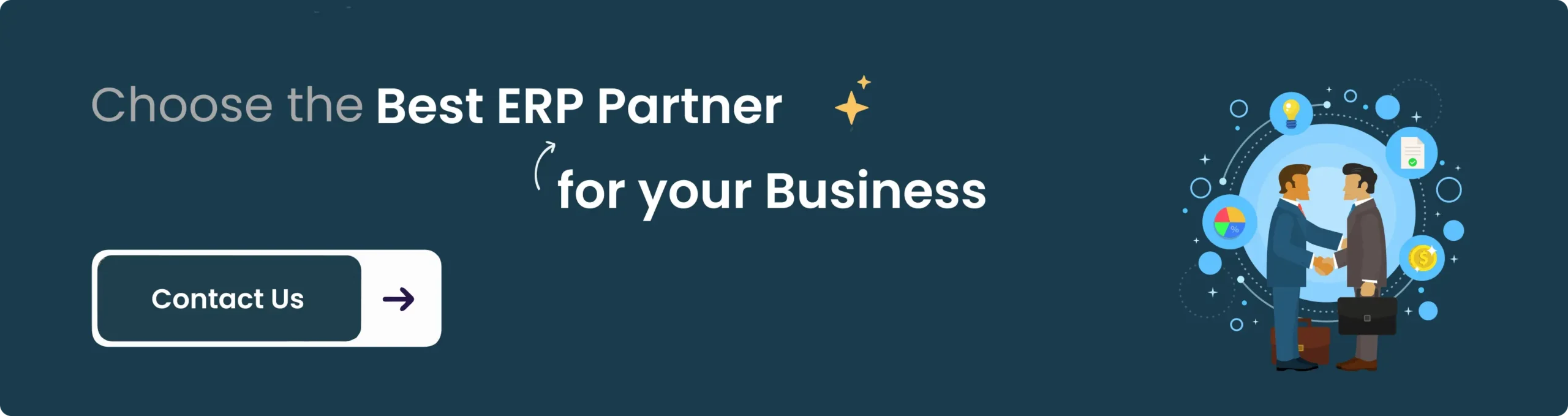 best erp partner for business