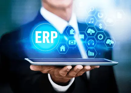 erp partner for business