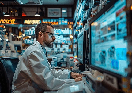 ERP for Pharmaceutical Industry