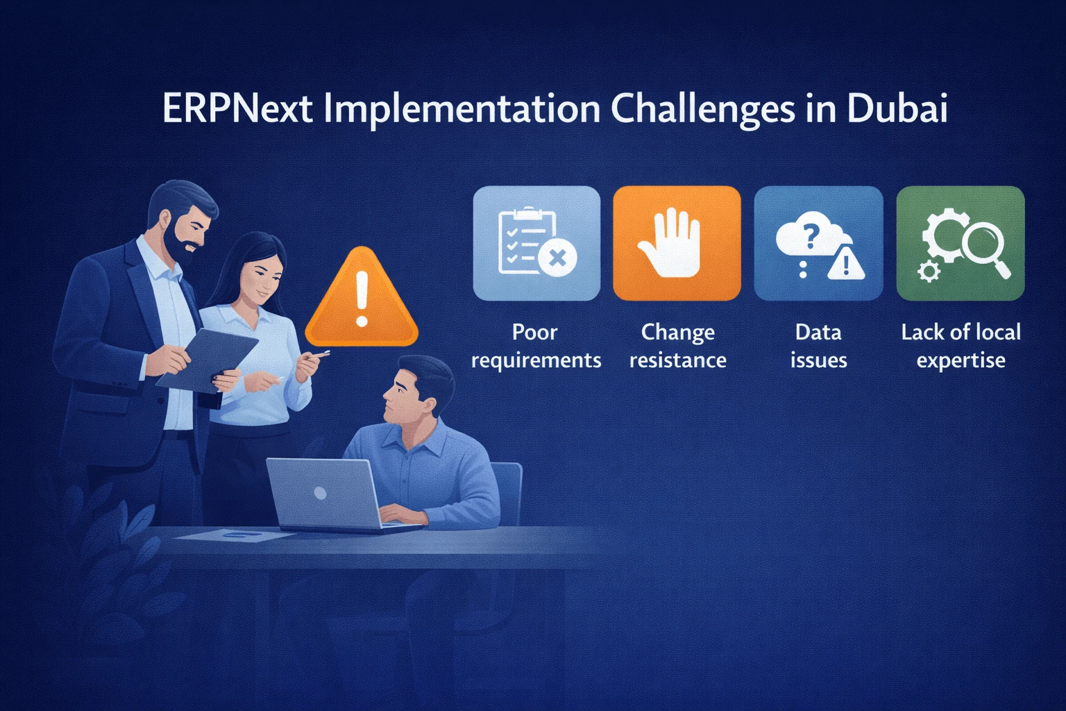 ERPNext Implementation in UAE | Complete Guide for Dubai Businesses