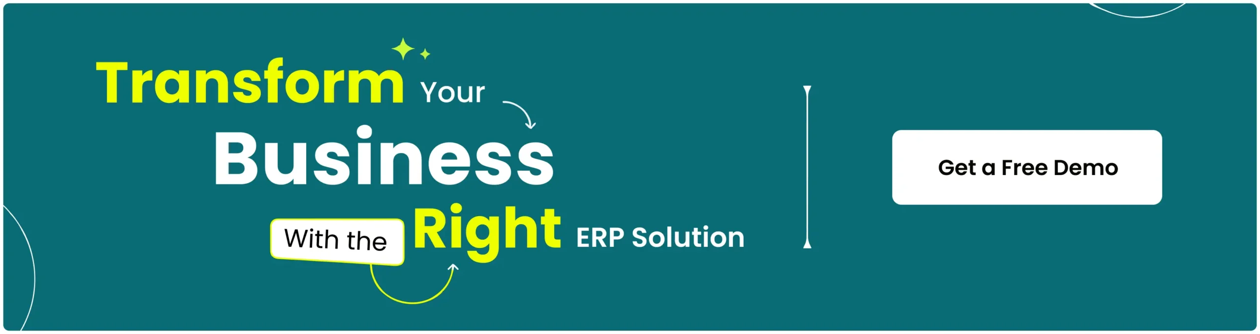 With the right ERP platform and a trusted implementation partner