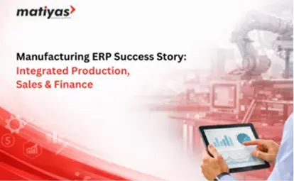 manufacturing erp success story featured image