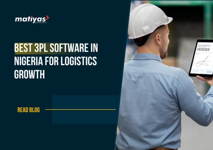Best 3PL Software in Nigeria for Logistics Growth